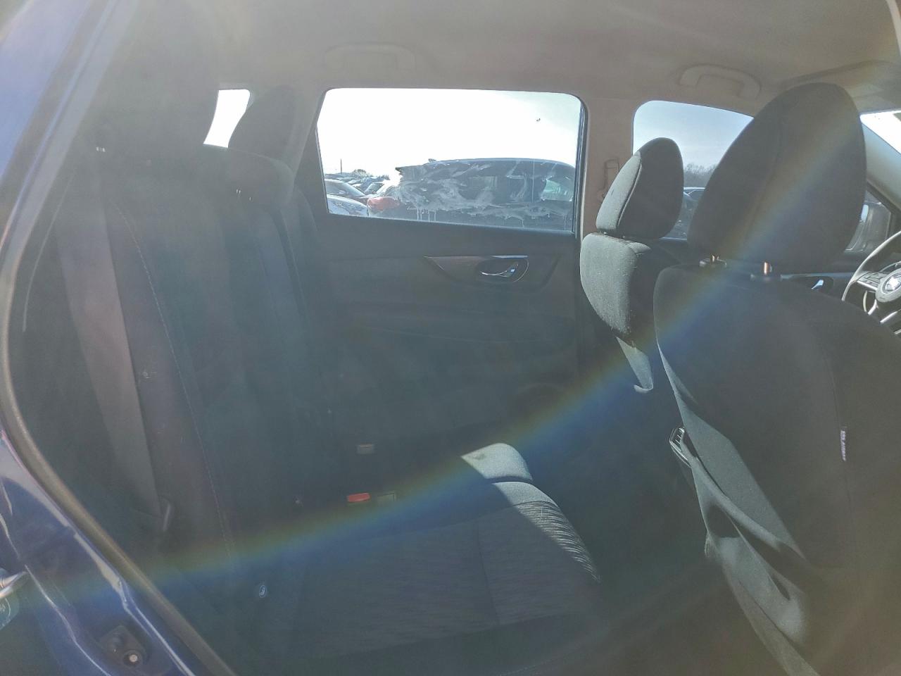 2018 NISSAN ROGUE S photo 11