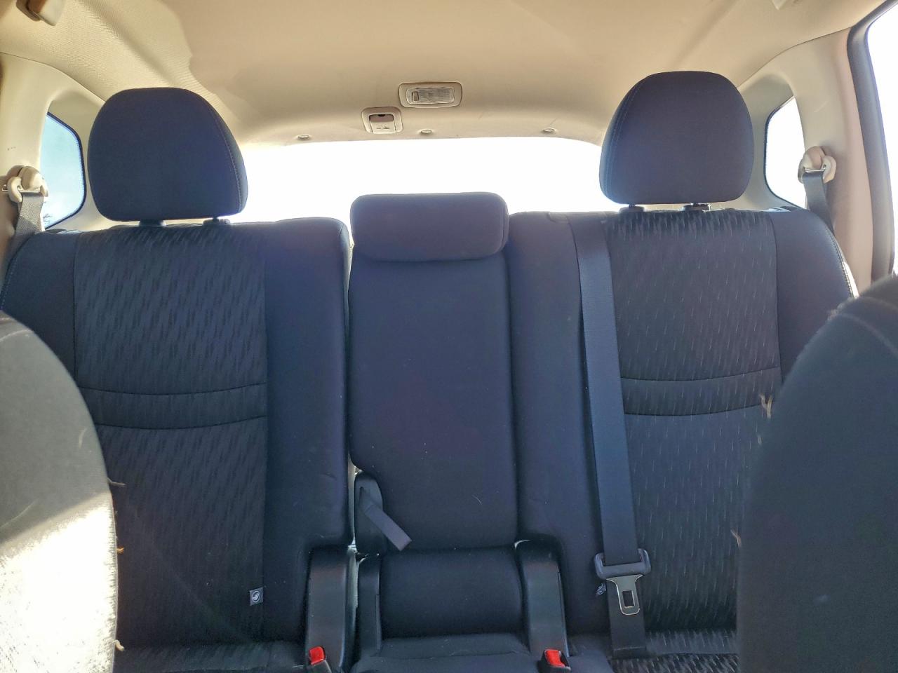 2018 NISSAN ROGUE S photo 10