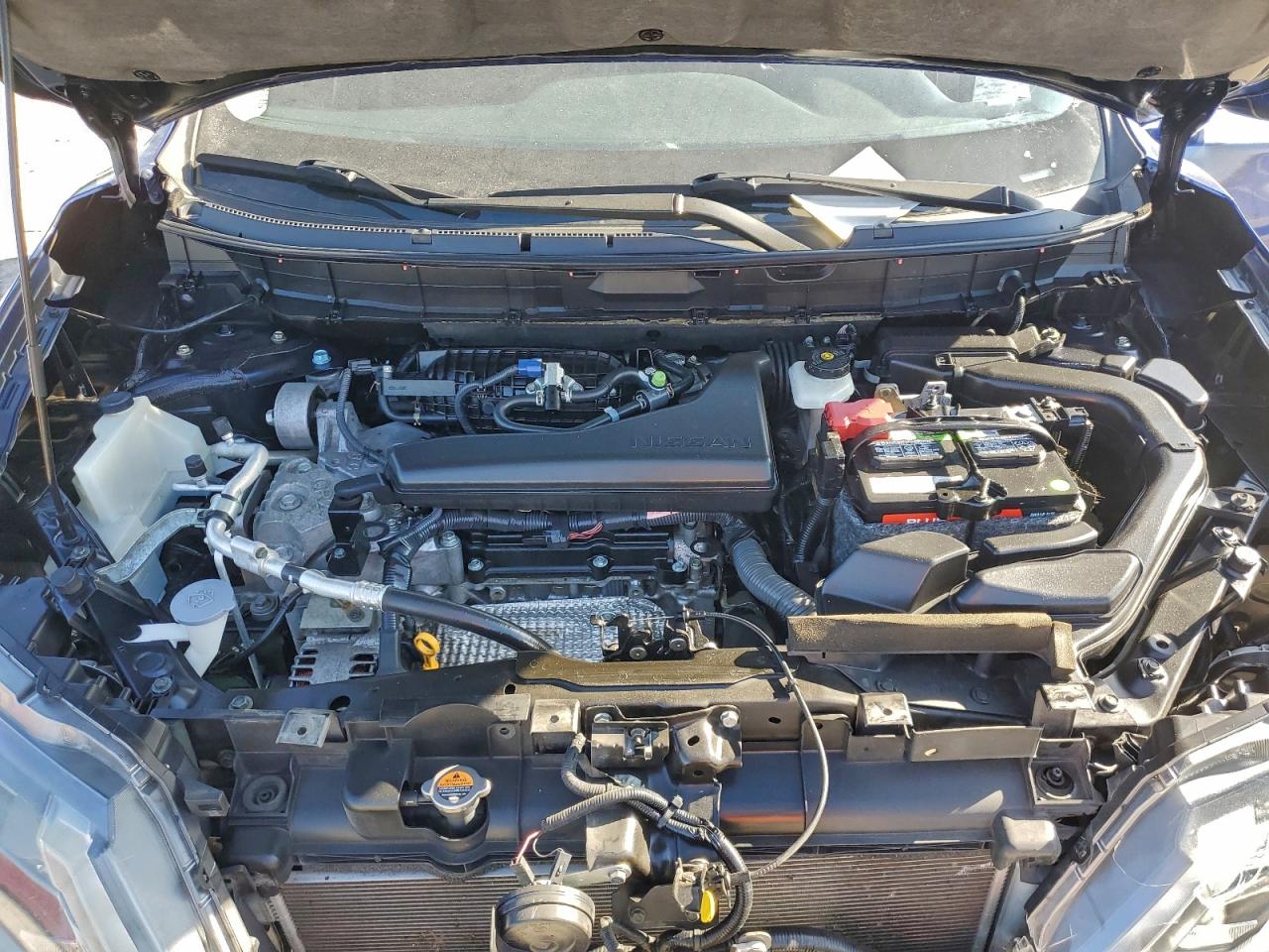 2018 NISSAN ROGUE S photo 12