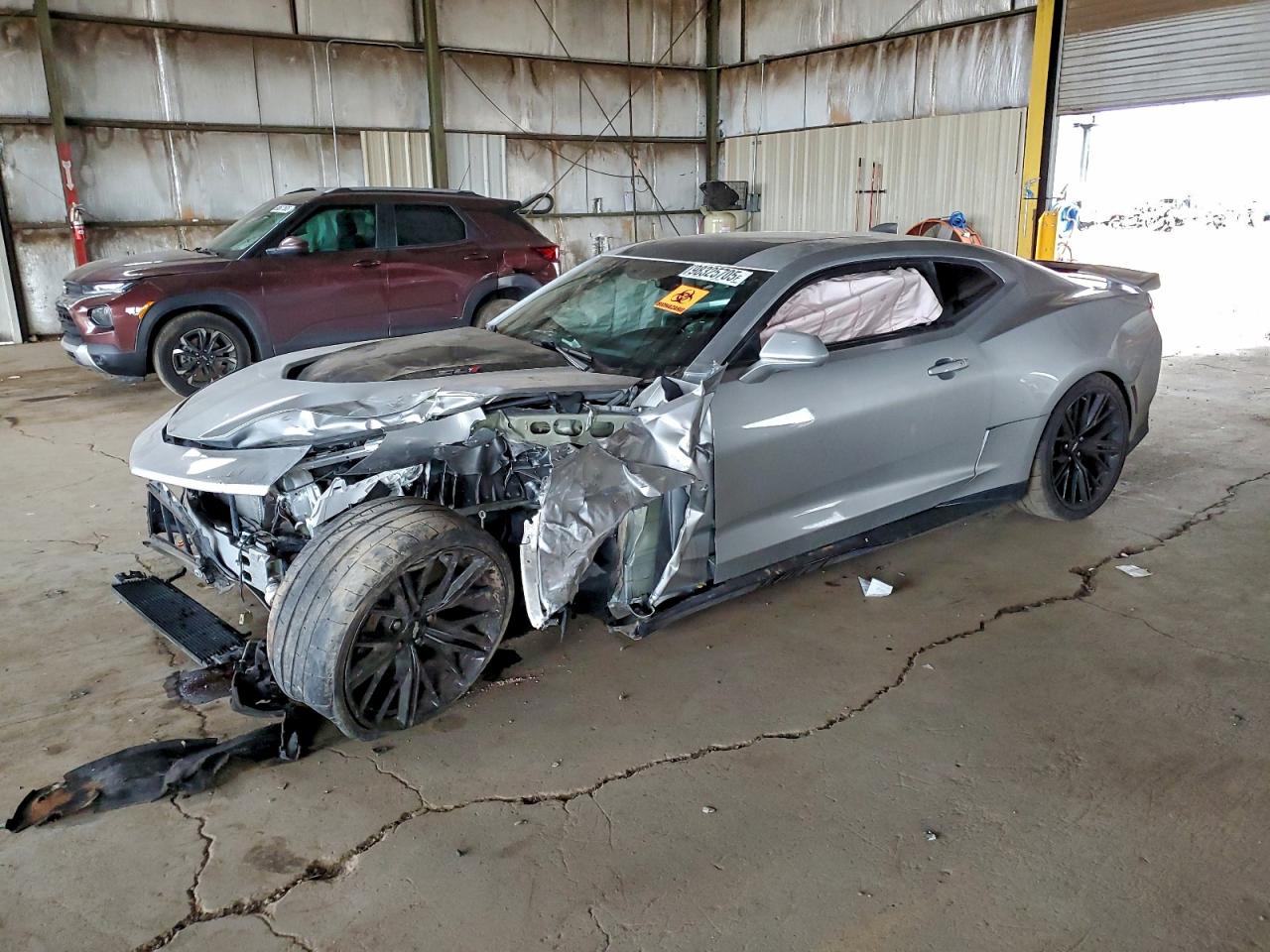 2017 CHEVROLET CAMARO