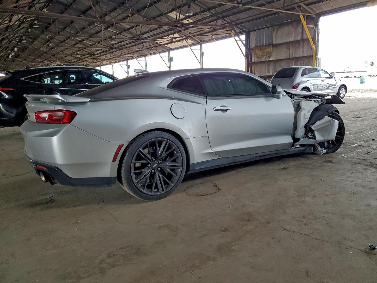 2017 CHEVROLET CAMARO ZL1 photo 3