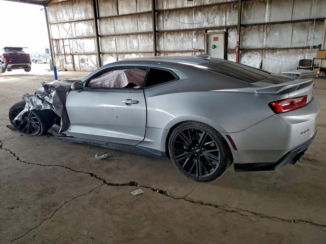2017 CHEVROLET CAMARO ZL1 photo 2