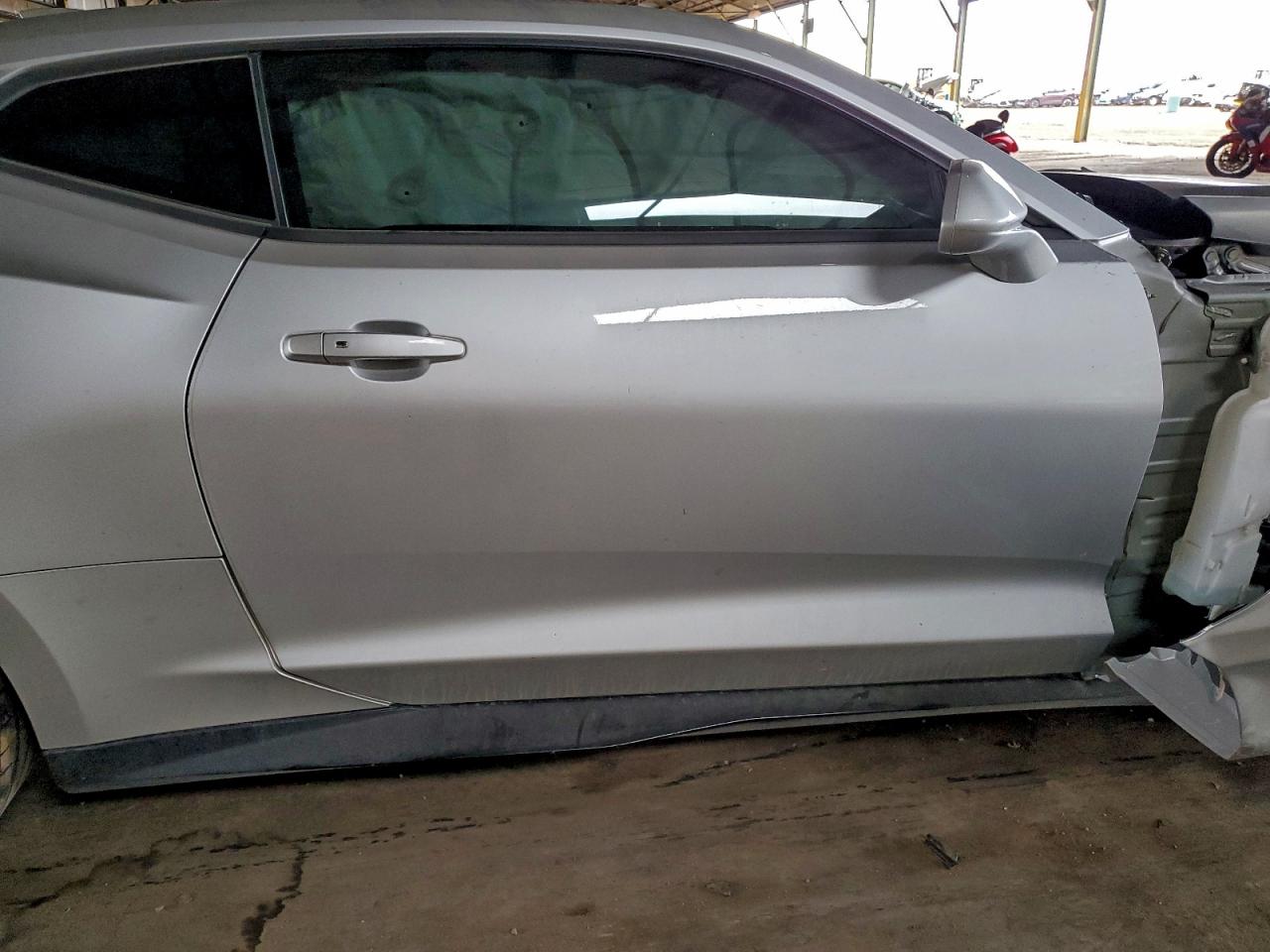 2017 CHEVROLET CAMARO ZL1 photo 10