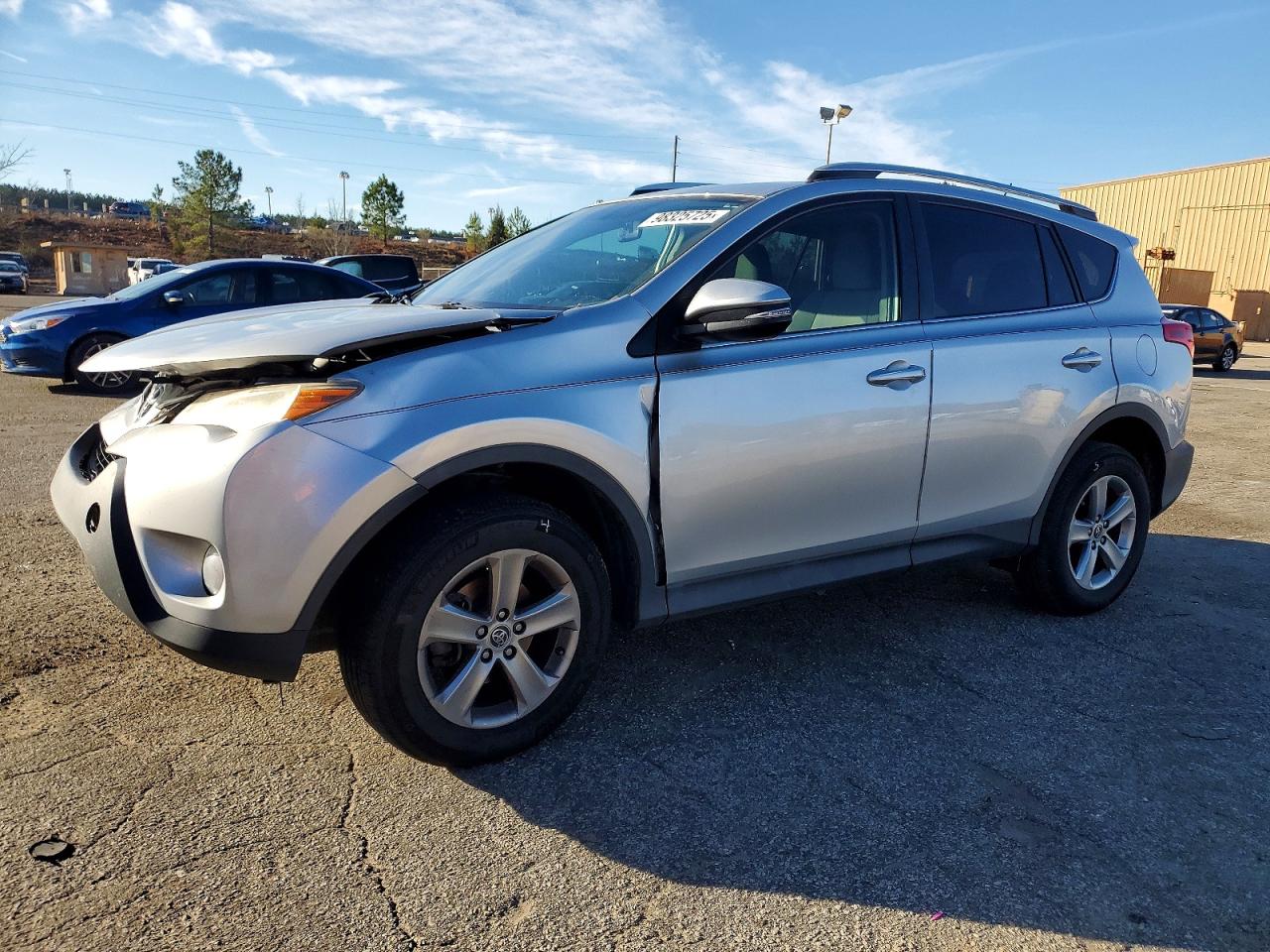 2015 TOYOTA RAV4