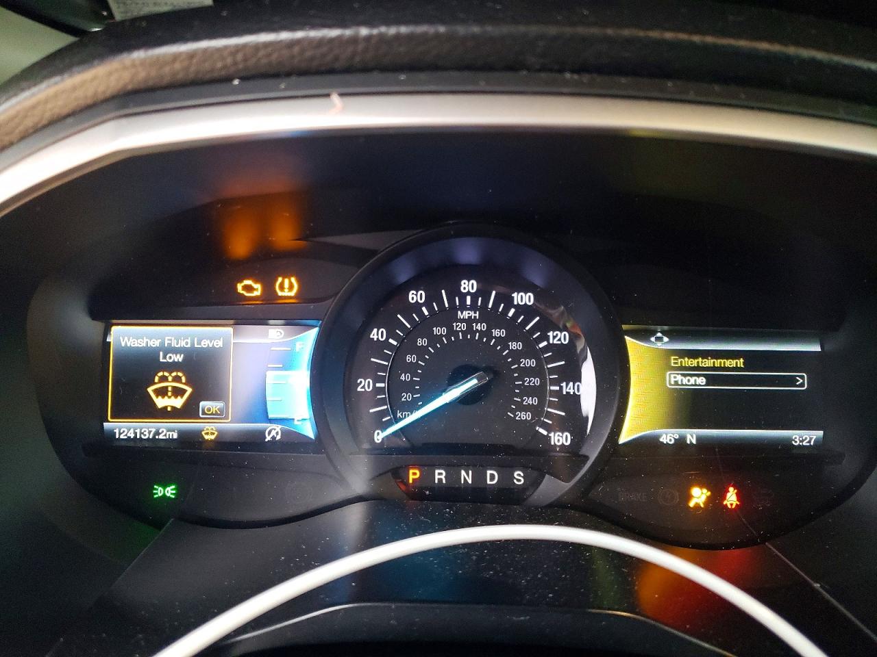 2019 FORD EDGE SEL photo 9