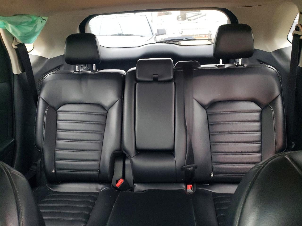2019 FORD EDGE SEL photo 10