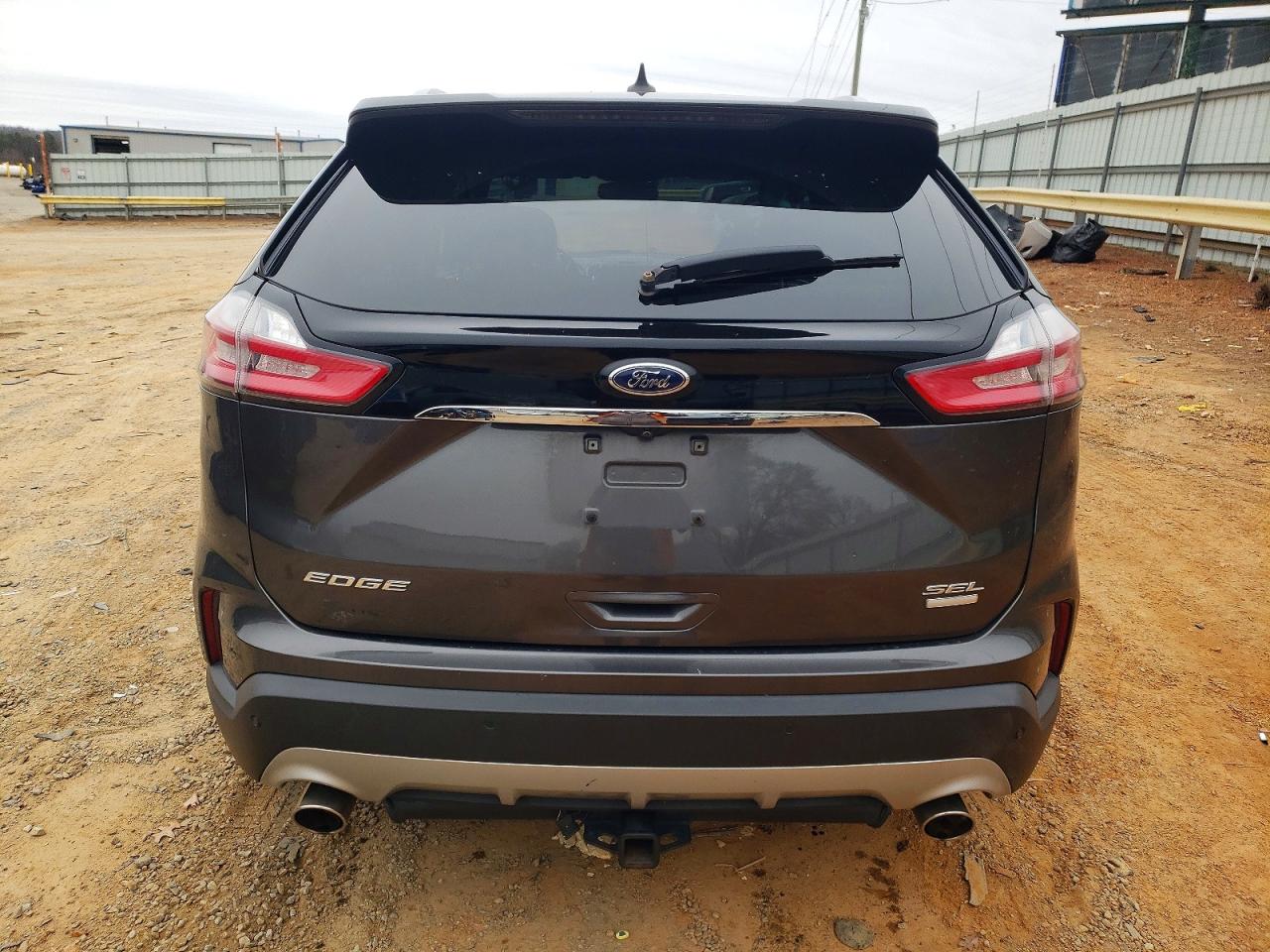 2019 FORD EDGE SEL photo 6