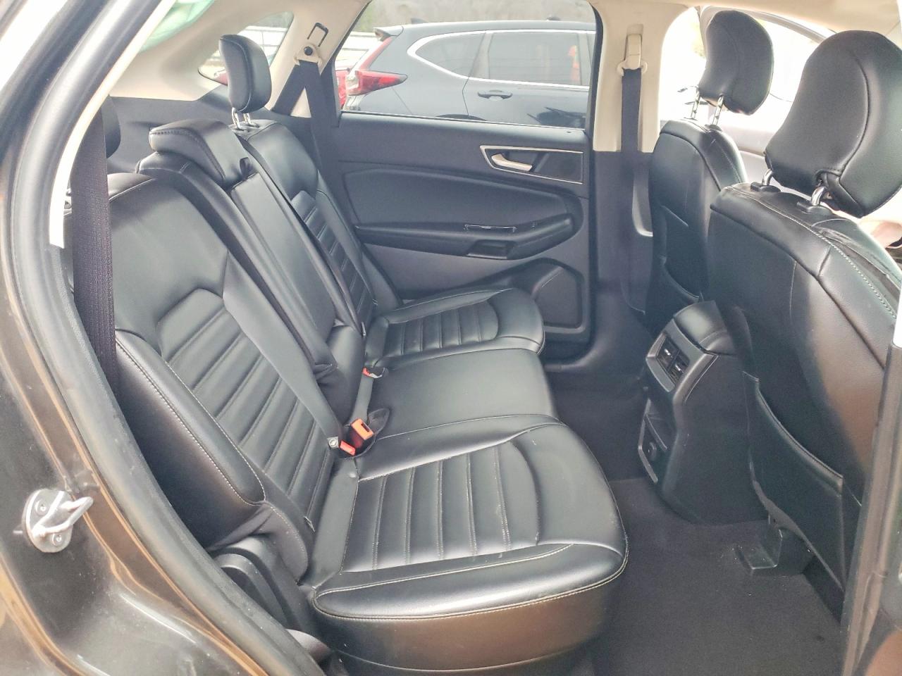 2019 FORD EDGE SEL photo 11