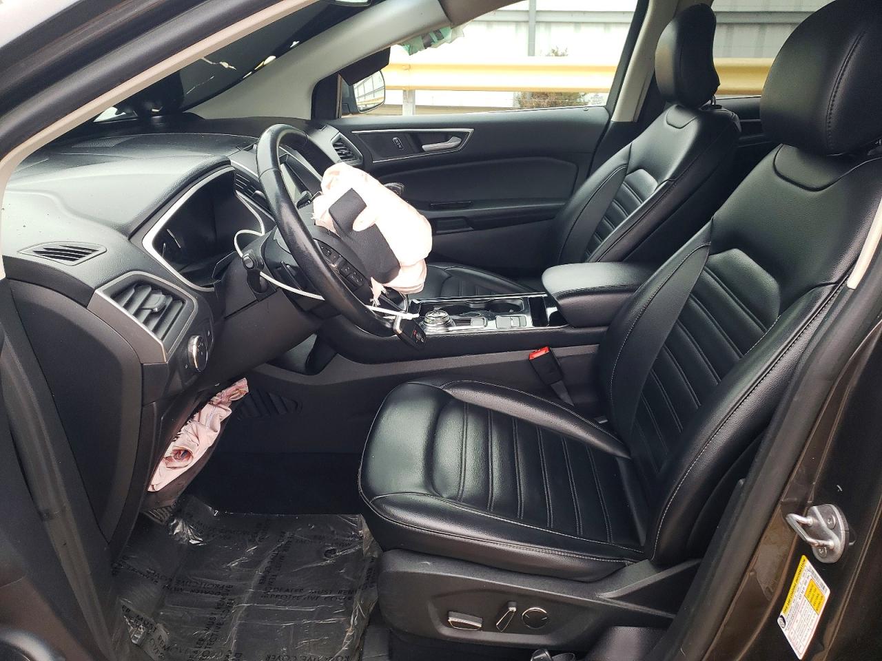 2019 FORD EDGE SEL photo 7