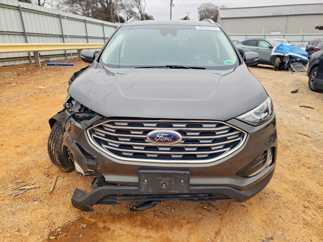 2019 FORD EDGE SEL photo 5