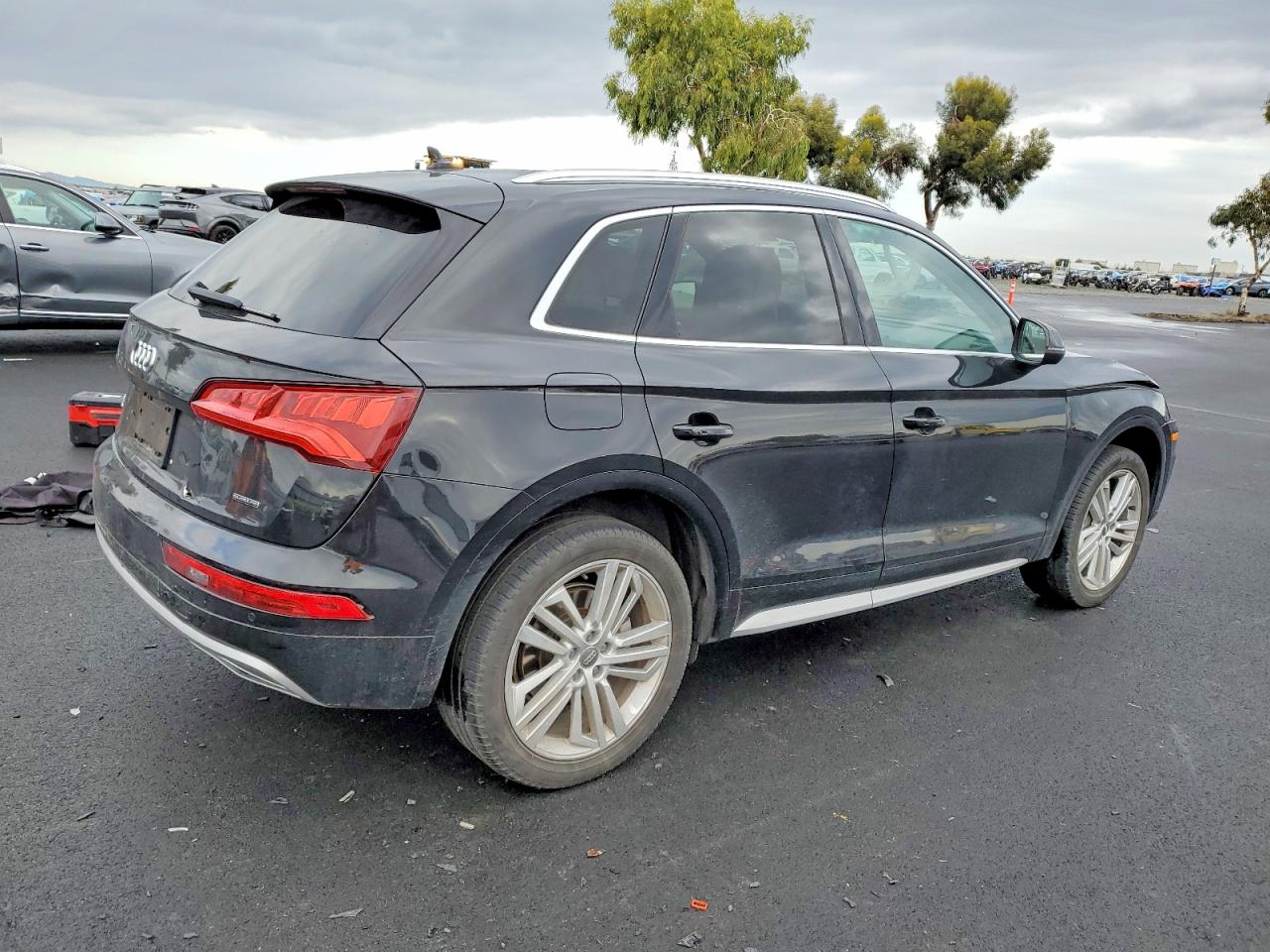 2019 AUDI Q5 PREMIUM PLUS photo 3