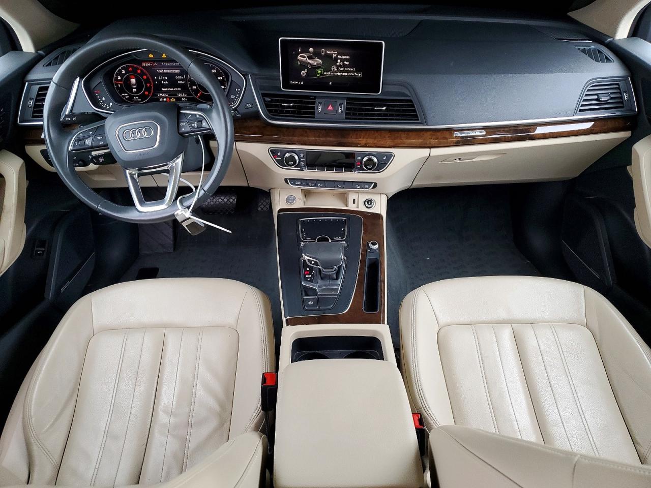 2019 AUDI Q5 PREMIUM PLUS photo 8