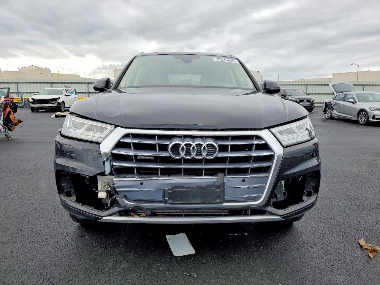 2019 AUDI Q5 PREMIUM PLUS photo 5