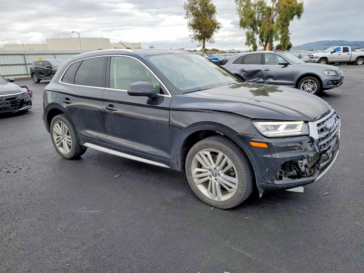 2019 AUDI Q5 PREMIUM PLUS photo 4