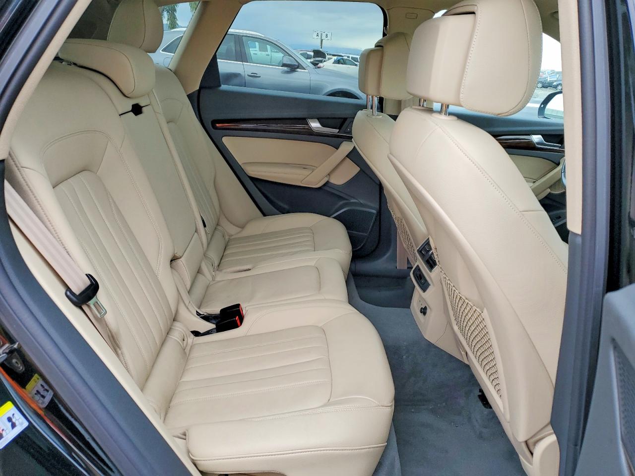 2019 AUDI Q5 PREMIUM PLUS photo 11