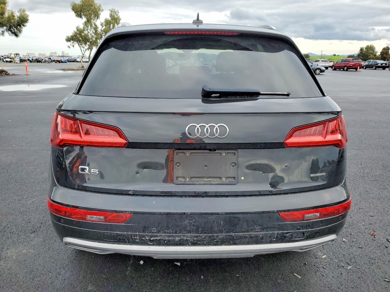 2019 AUDI Q5 PREMIUM PLUS photo 6