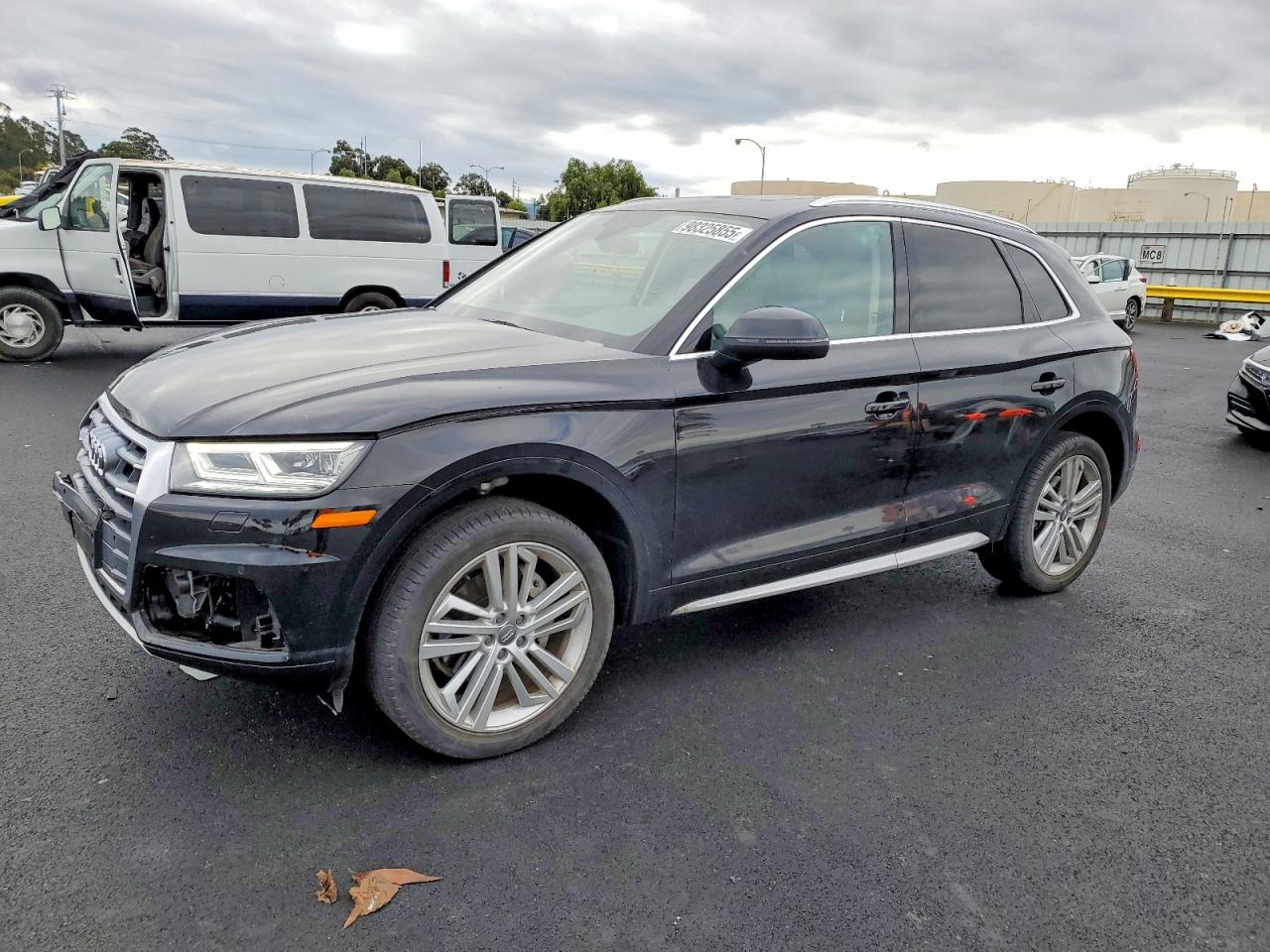 2019 AUDI Q5
