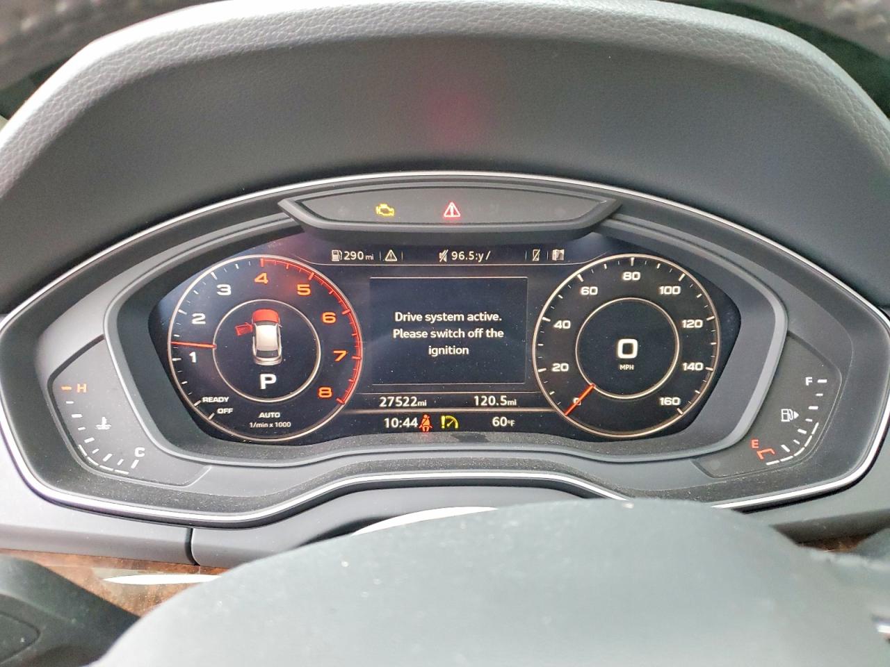 2019 AUDI Q5 PREMIUM PLUS photo 9