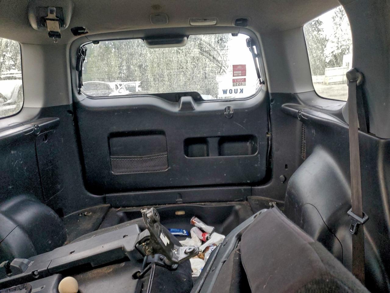 2005 HONDA CR-V LX photo 10