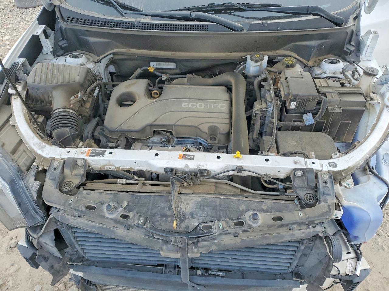 2020 CHEVROLET EQUINOX LT photo 11