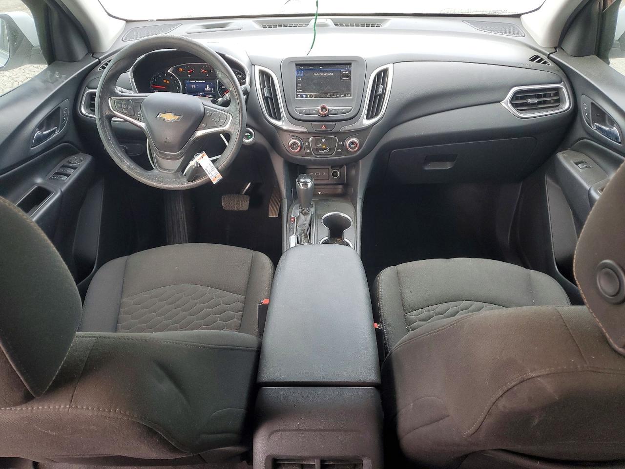 2020 CHEVROLET EQUINOX LT photo 8