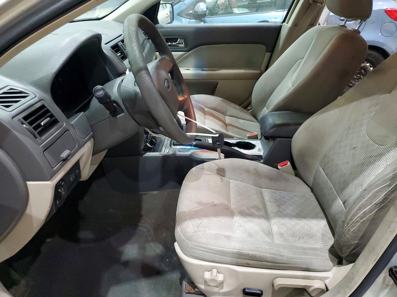 2010 FORD FUSION SE photo 7