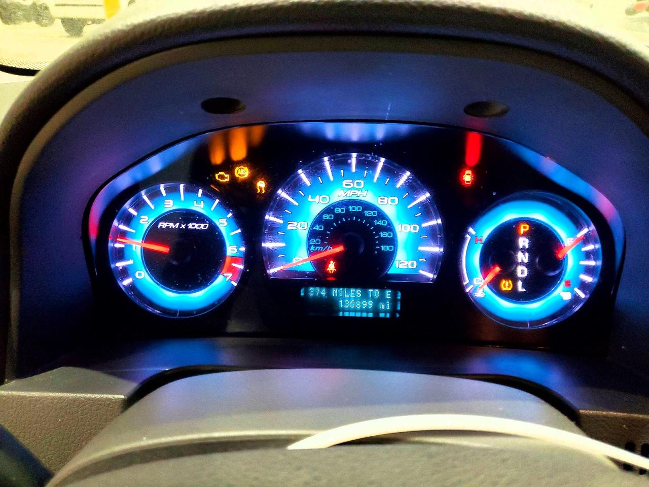 2010 FORD FUSION SE photo 9
