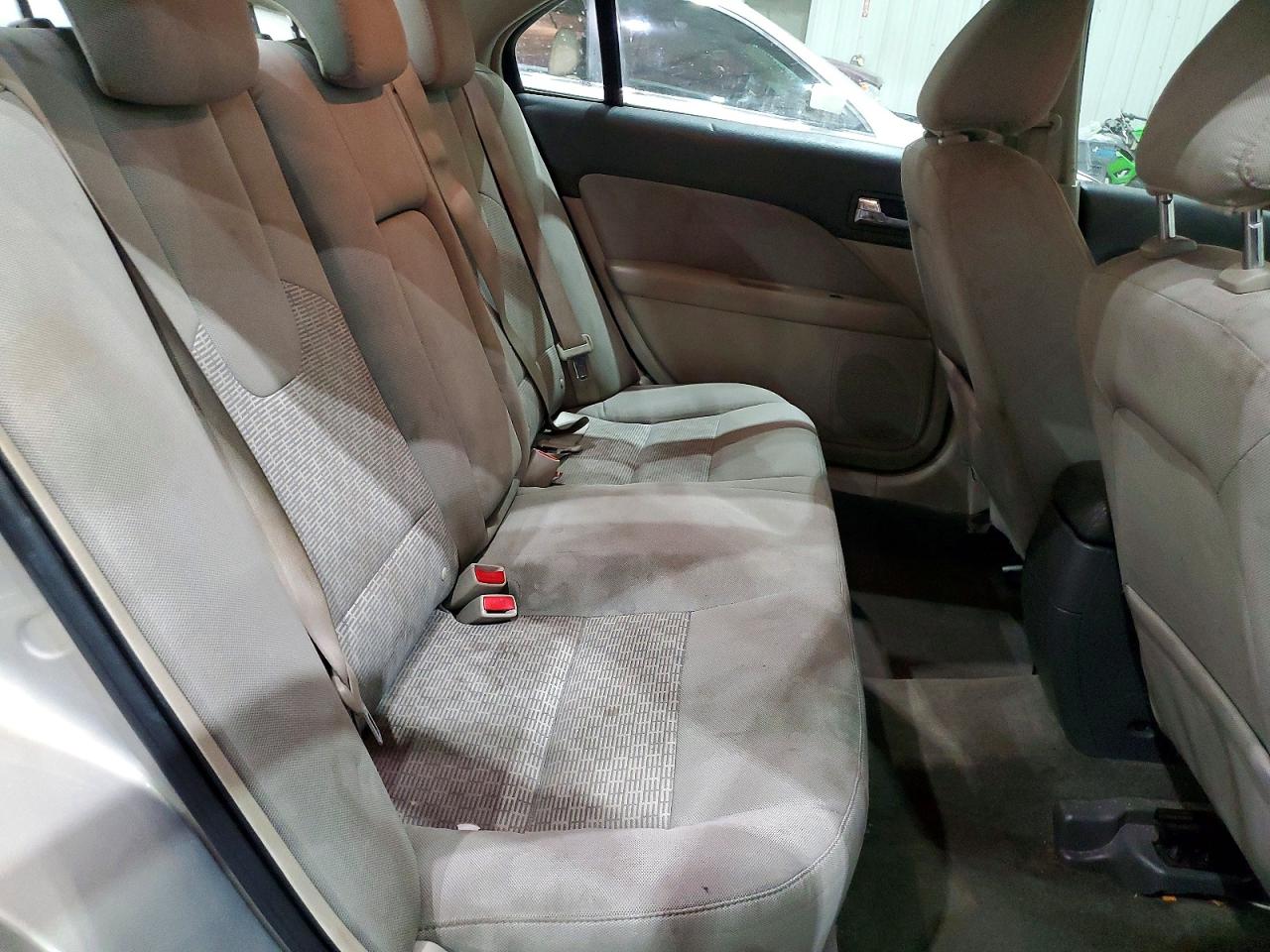 2010 FORD FUSION SE photo 10