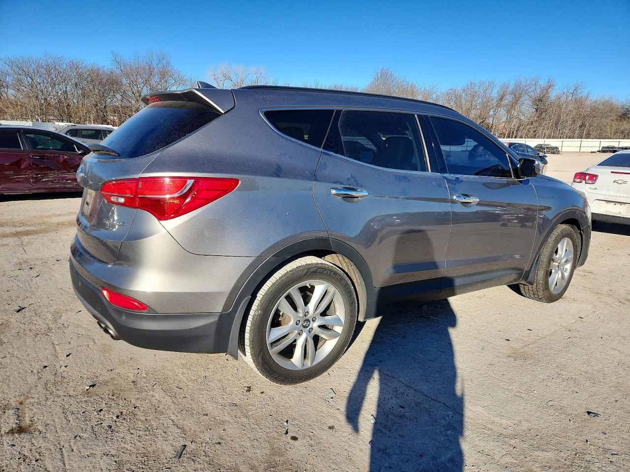2014 HYUNDAI SANTA FE SPORT photo 3
