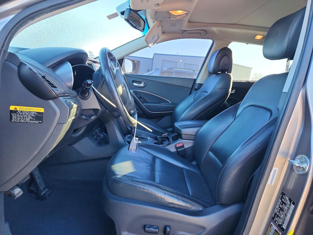 2014 HYUNDAI SANTA FE SPORT photo 7