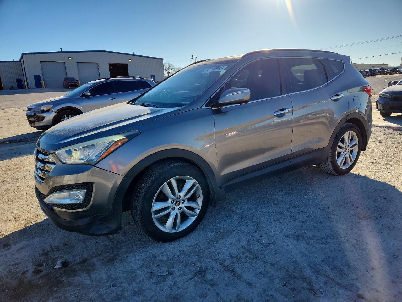 2014 HYUNDAI SANTA FE SPORT