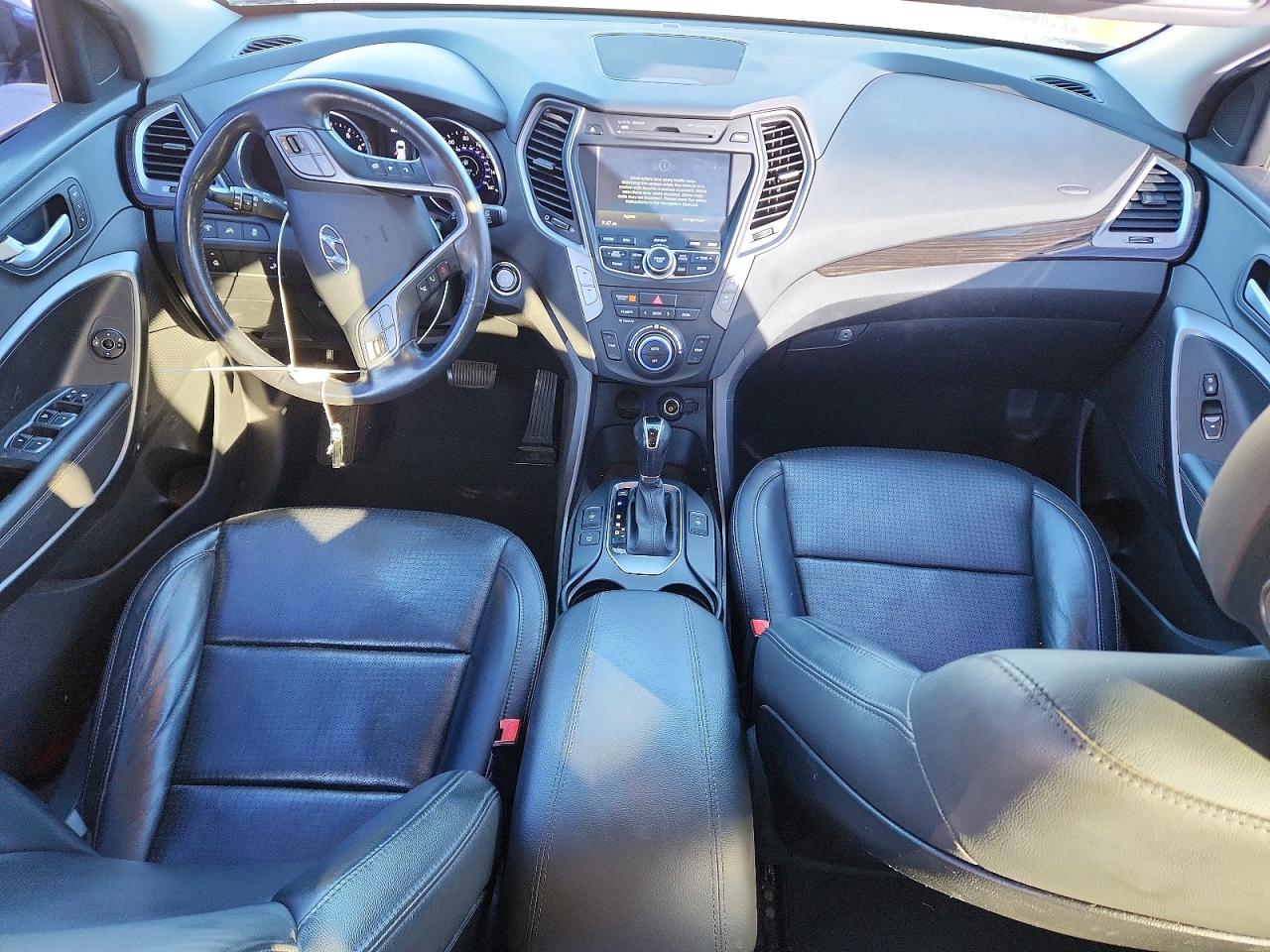 2014 HYUNDAI SANTA FE SPORT photo 8