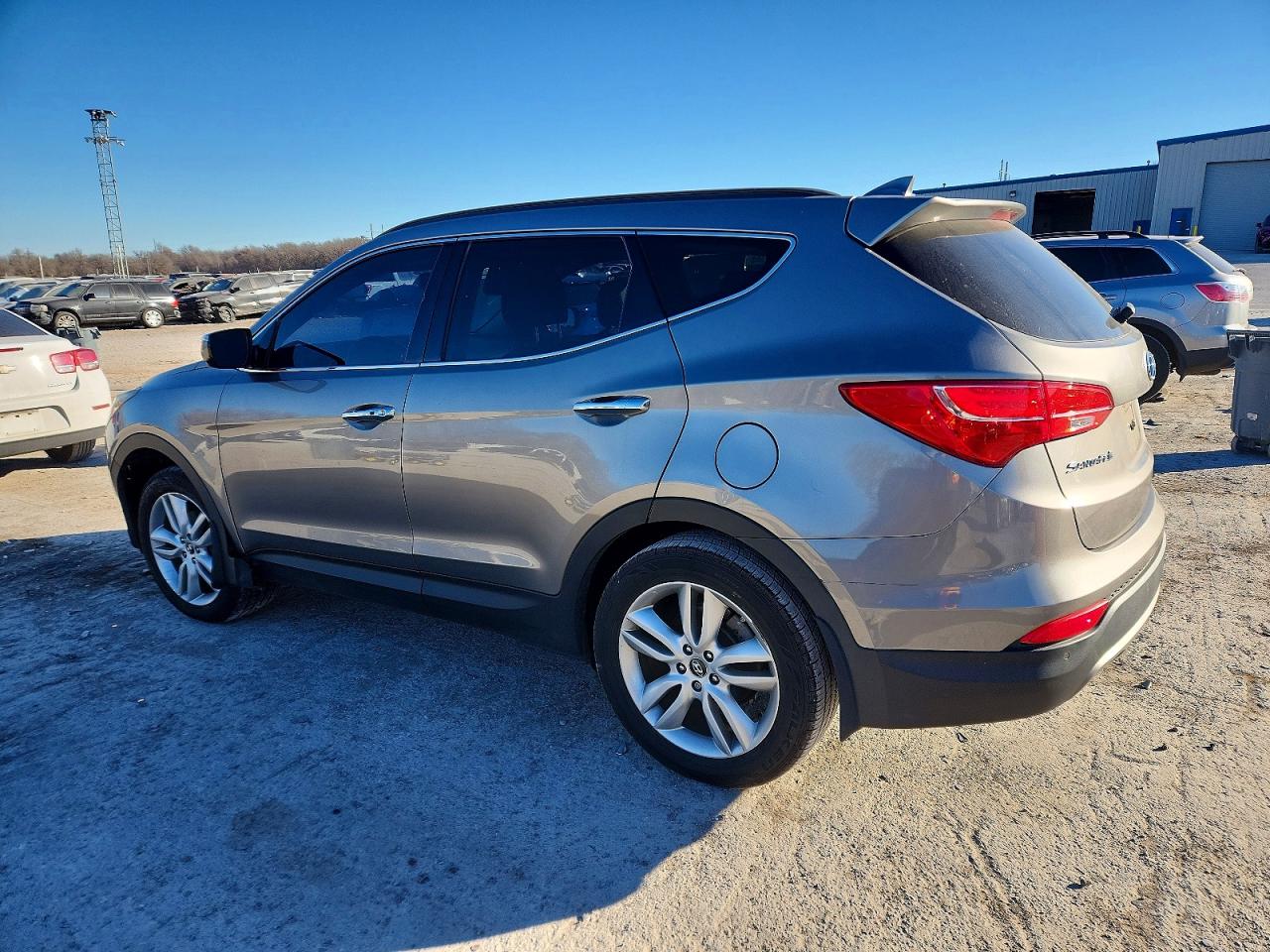 2014 HYUNDAI SANTA FE SPORT photo 2