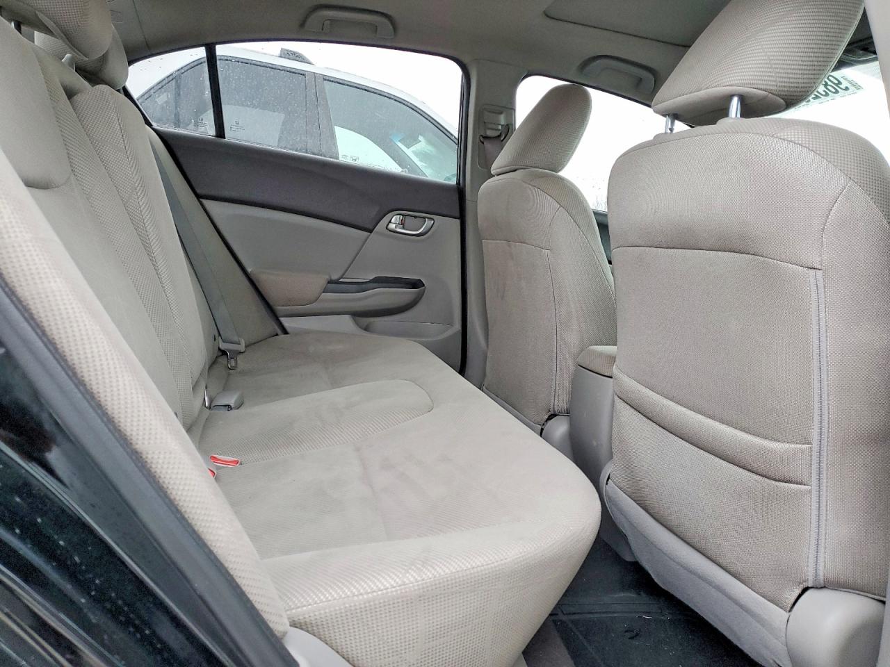 2012 HONDA CIVIC LX photo 19
