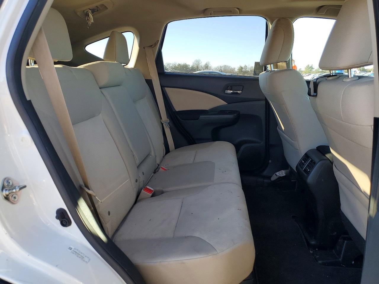 2015 HONDA CR-V EX photo 11