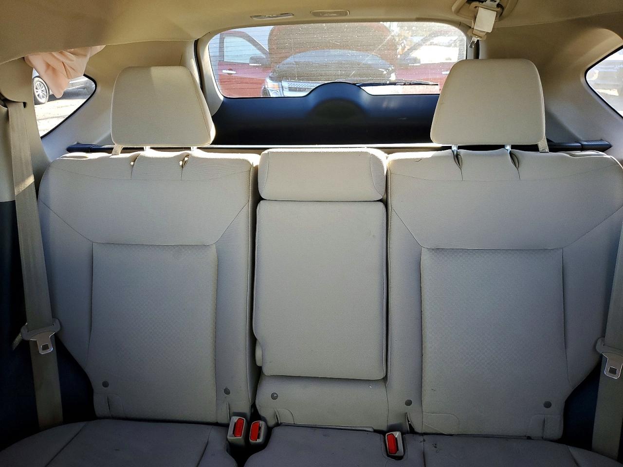 2015 HONDA CR-V EX photo 10