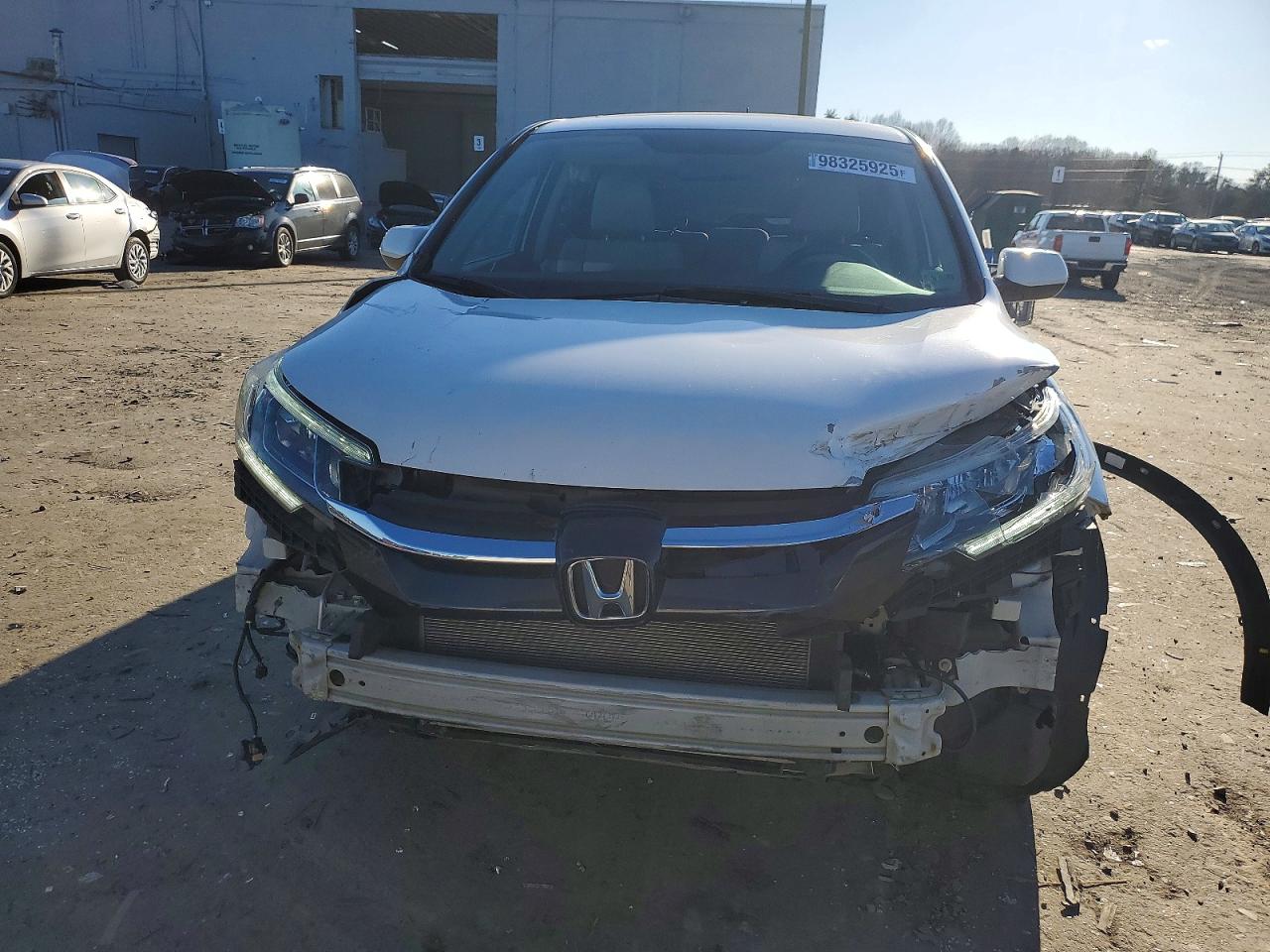 2015 HONDA CR-V EX photo 5