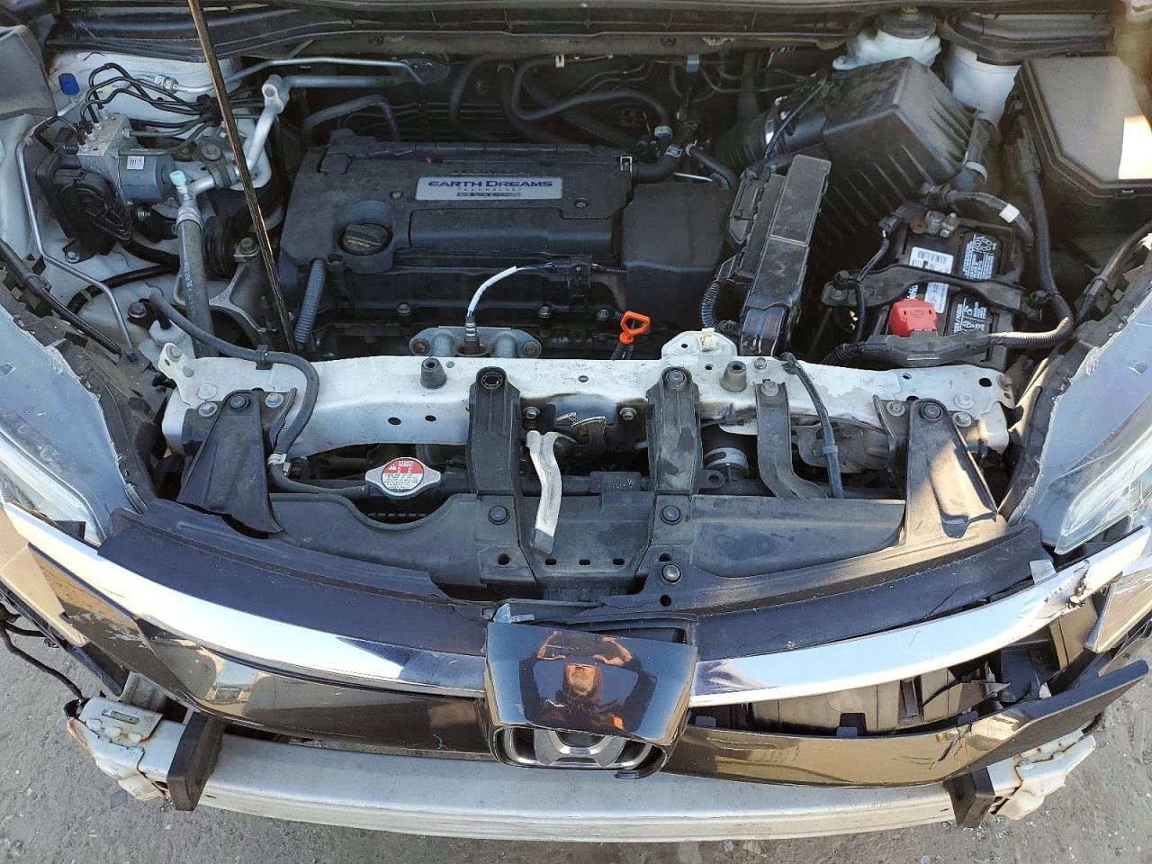 2015 HONDA CR-V EX photo 12