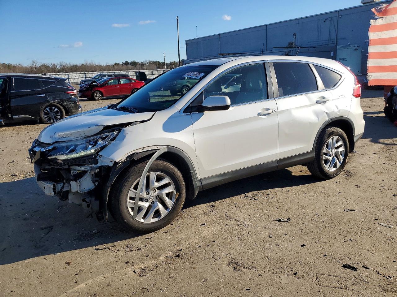 2015 HONDA CR-V