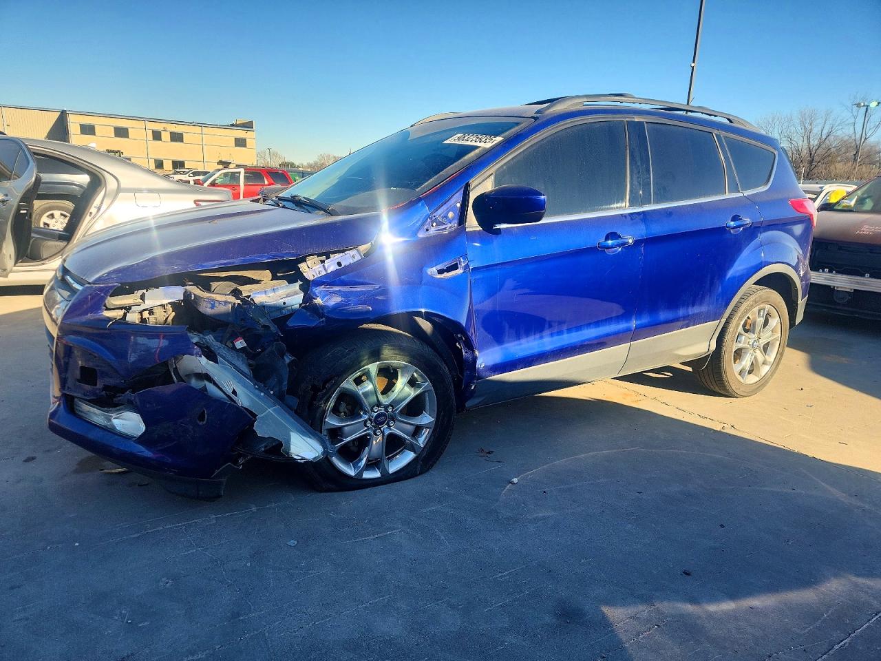 2014 FORD ESCAPE