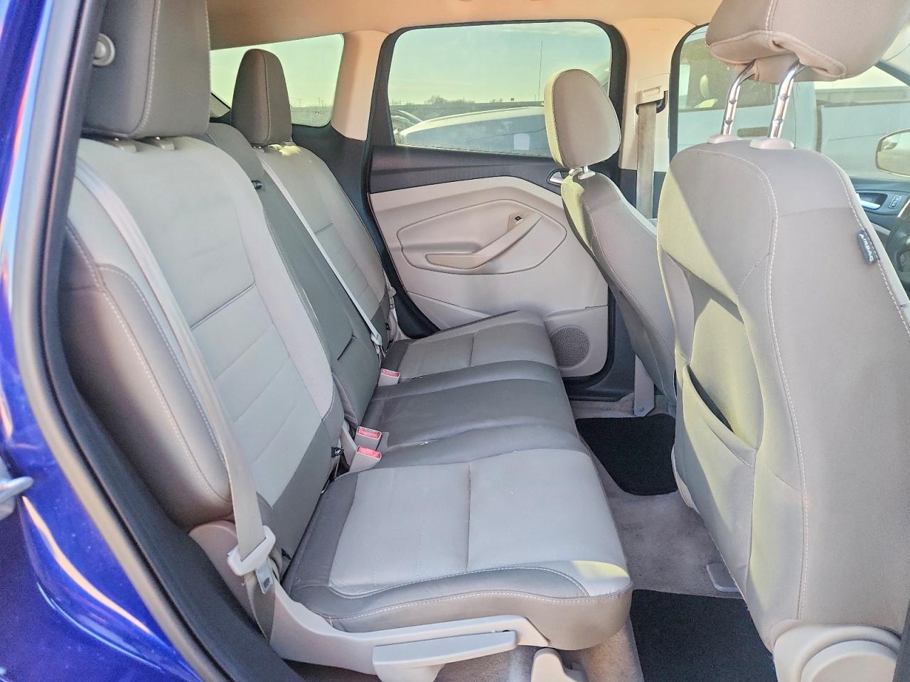 2014 FORD ESCAPE SE photo 10
