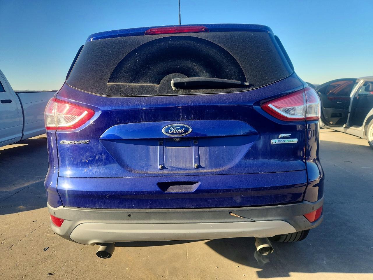 2014 FORD ESCAPE SE photo 6