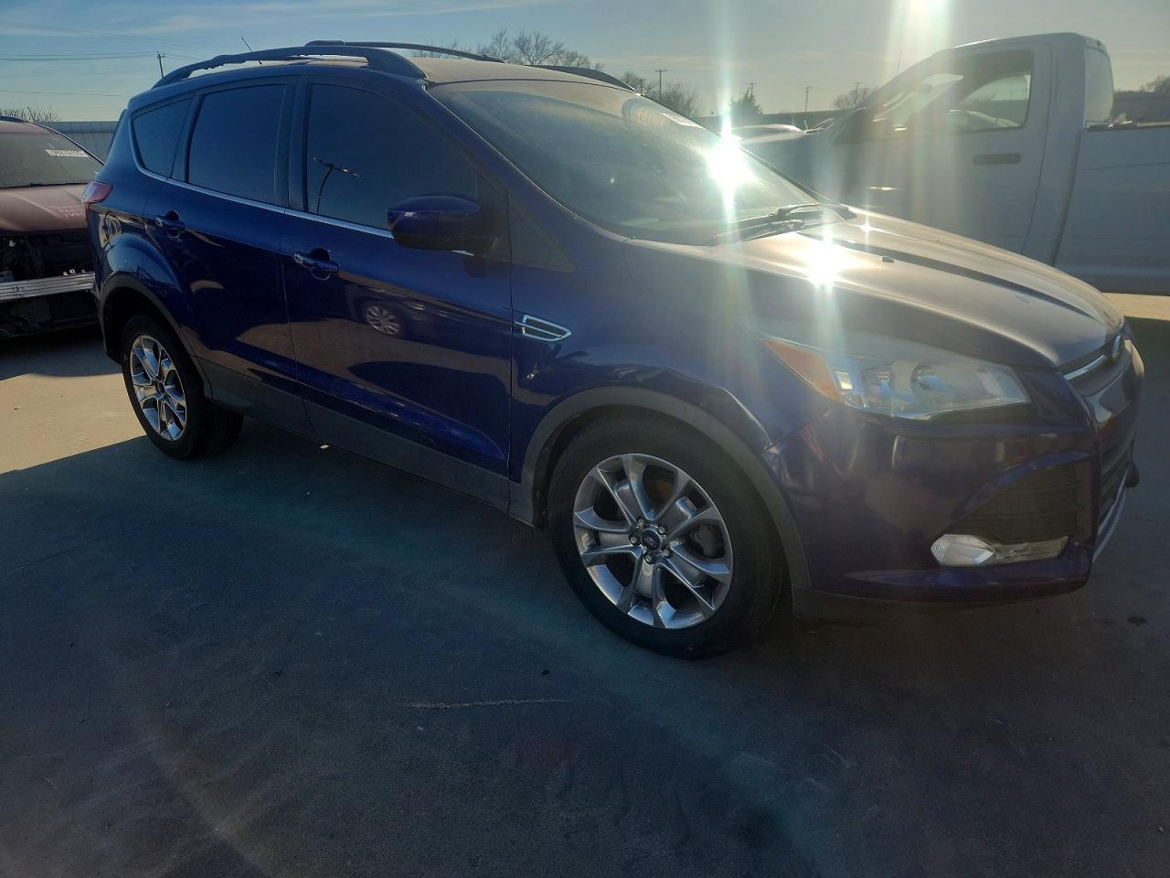 2014 FORD ESCAPE SE photo 4