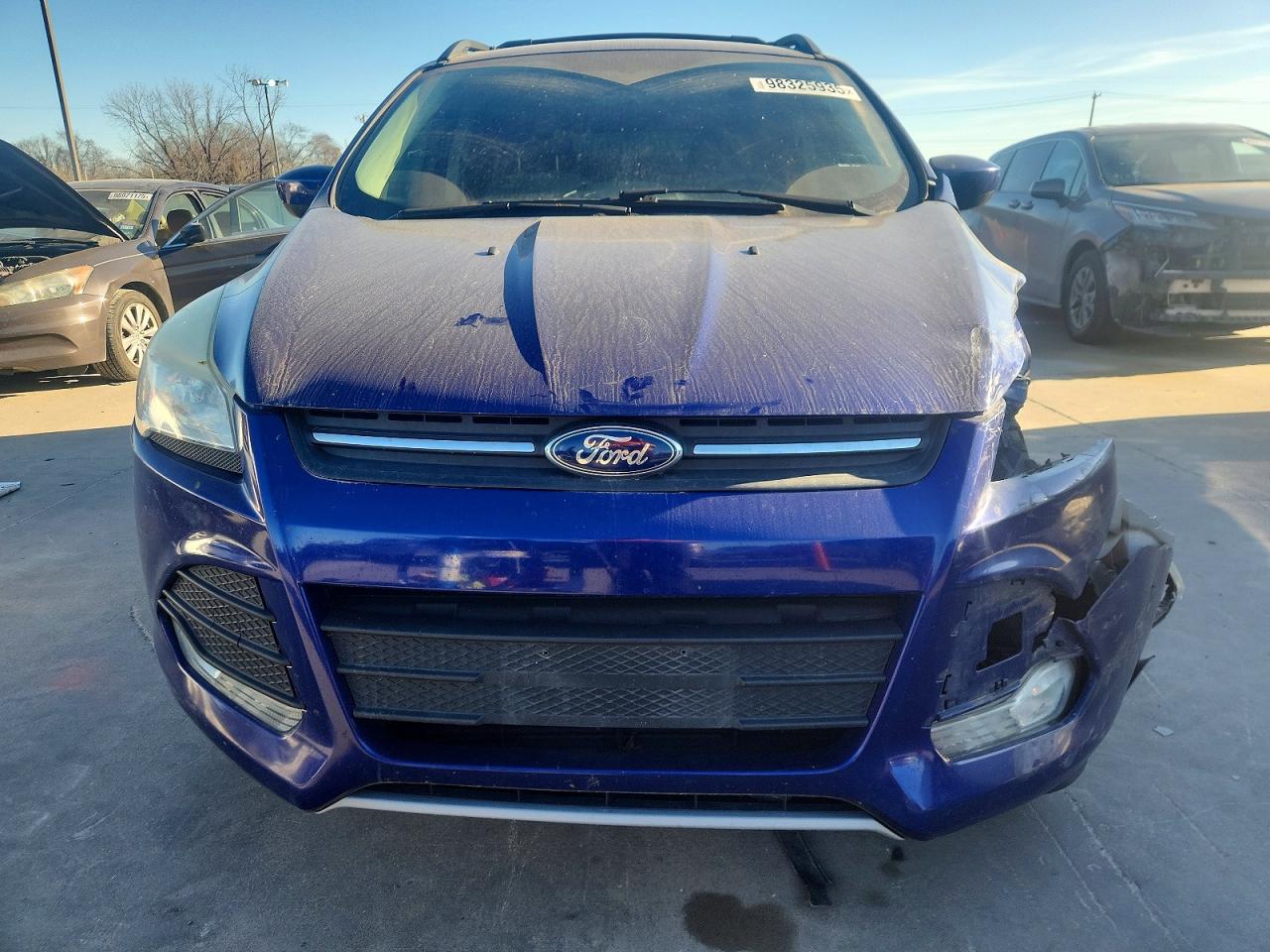 2014 FORD ESCAPE SE photo 5