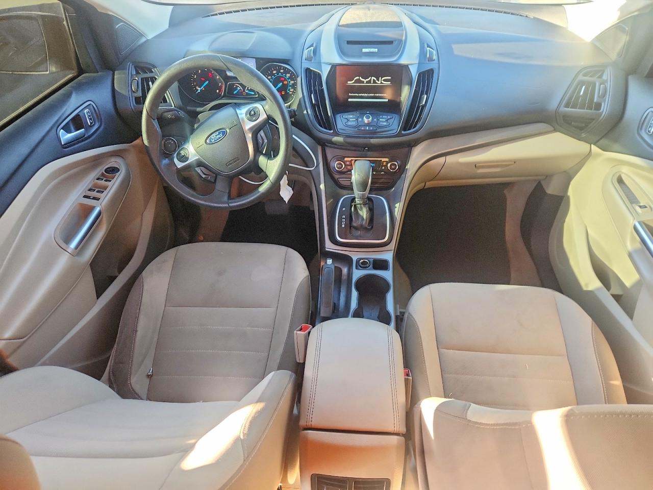 2014 FORD ESCAPE SE photo 8