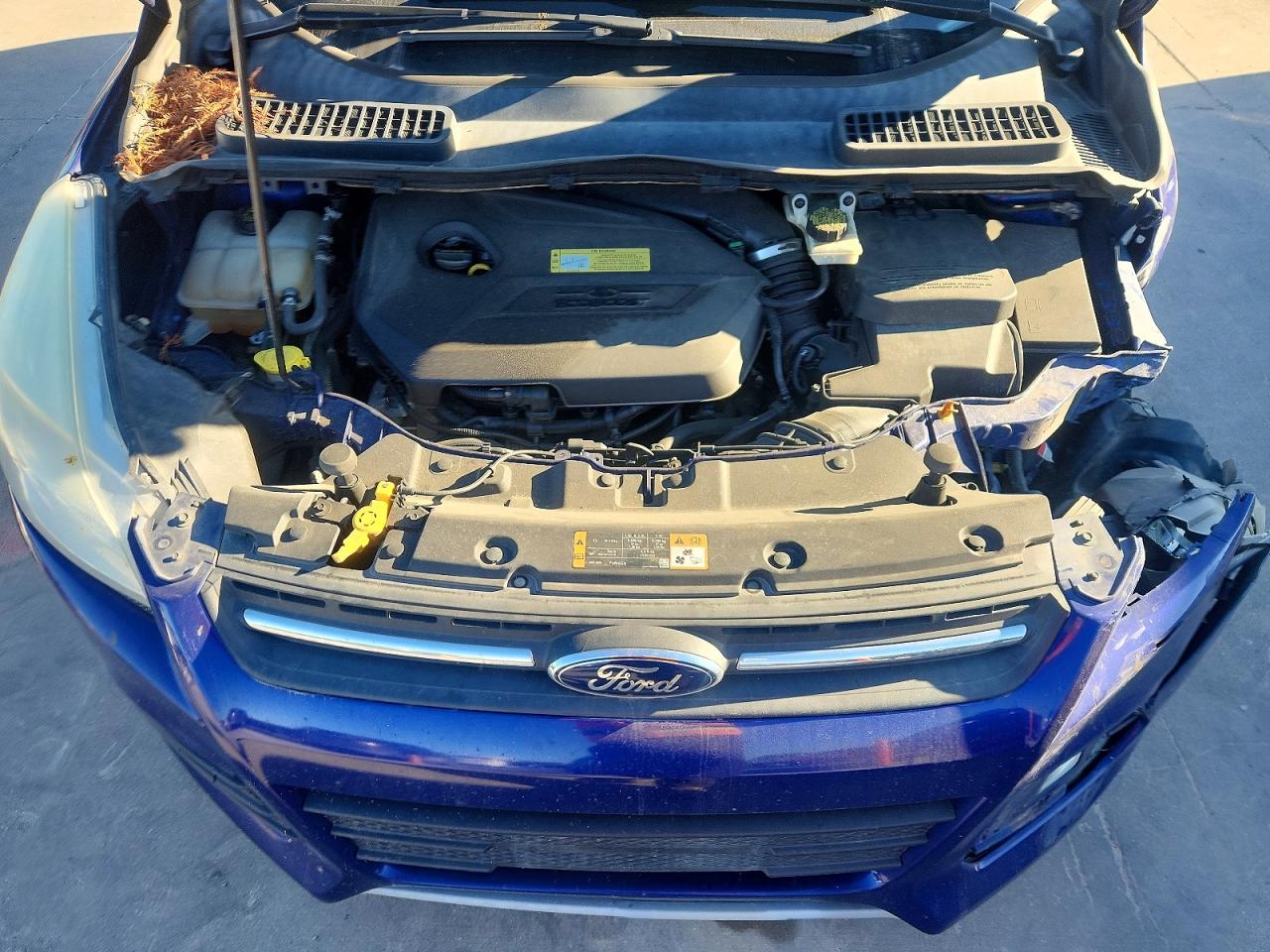 2014 FORD ESCAPE SE photo 11