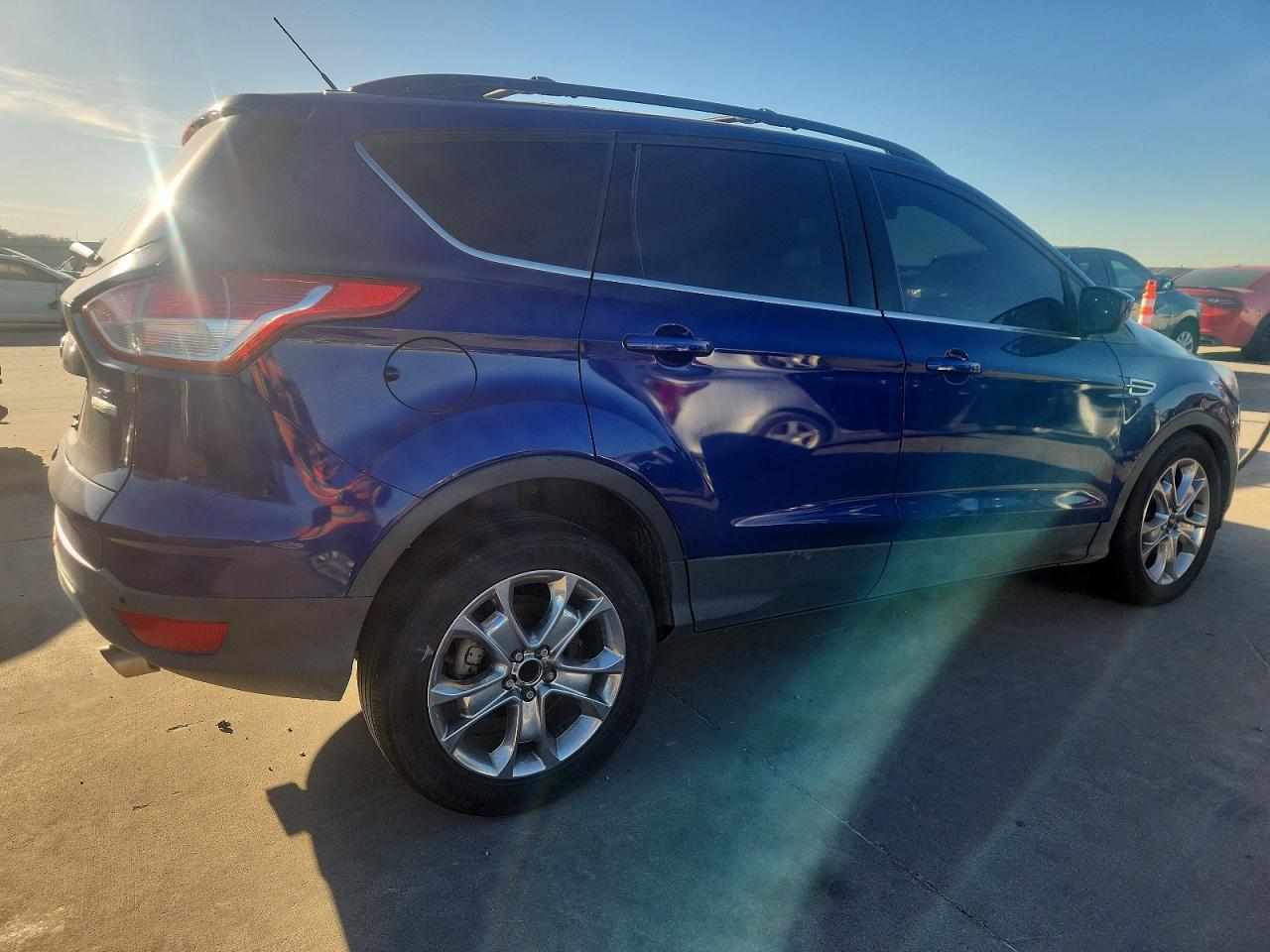 2014 FORD ESCAPE SE photo 3