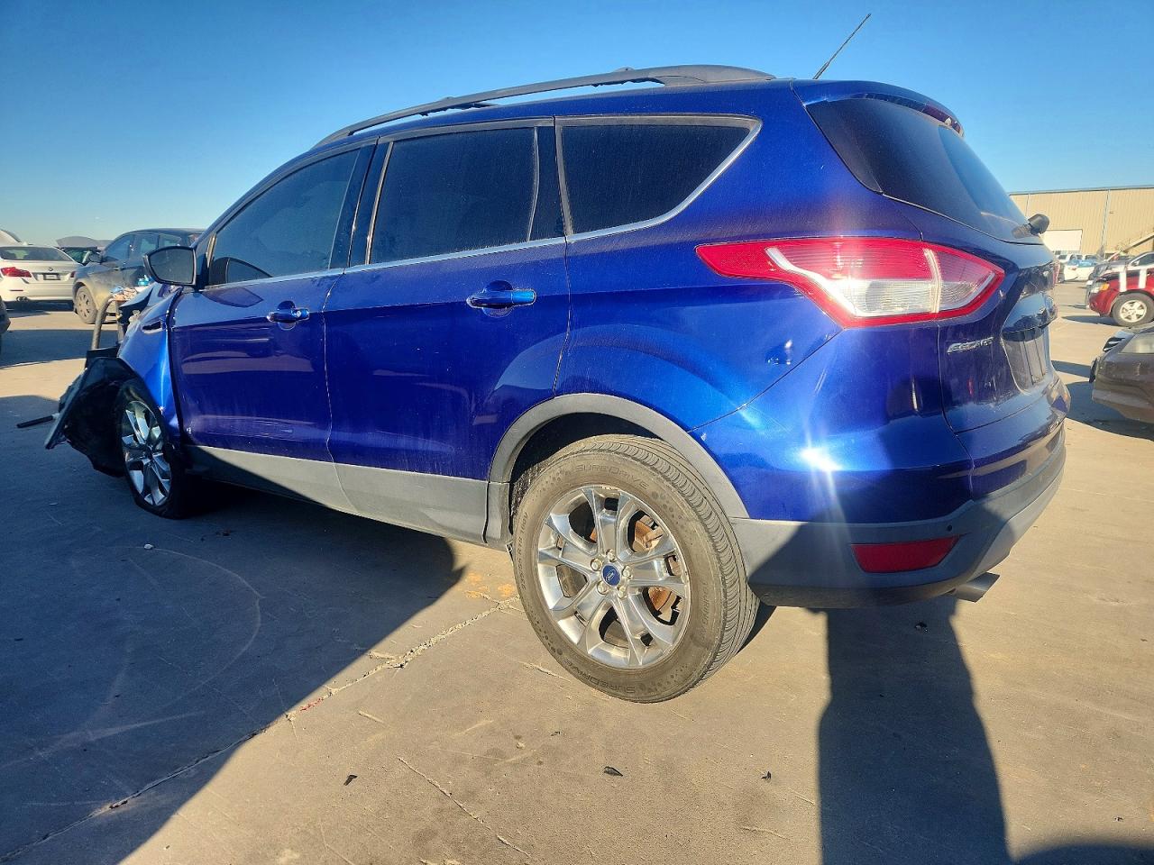2014 FORD ESCAPE SE photo 2