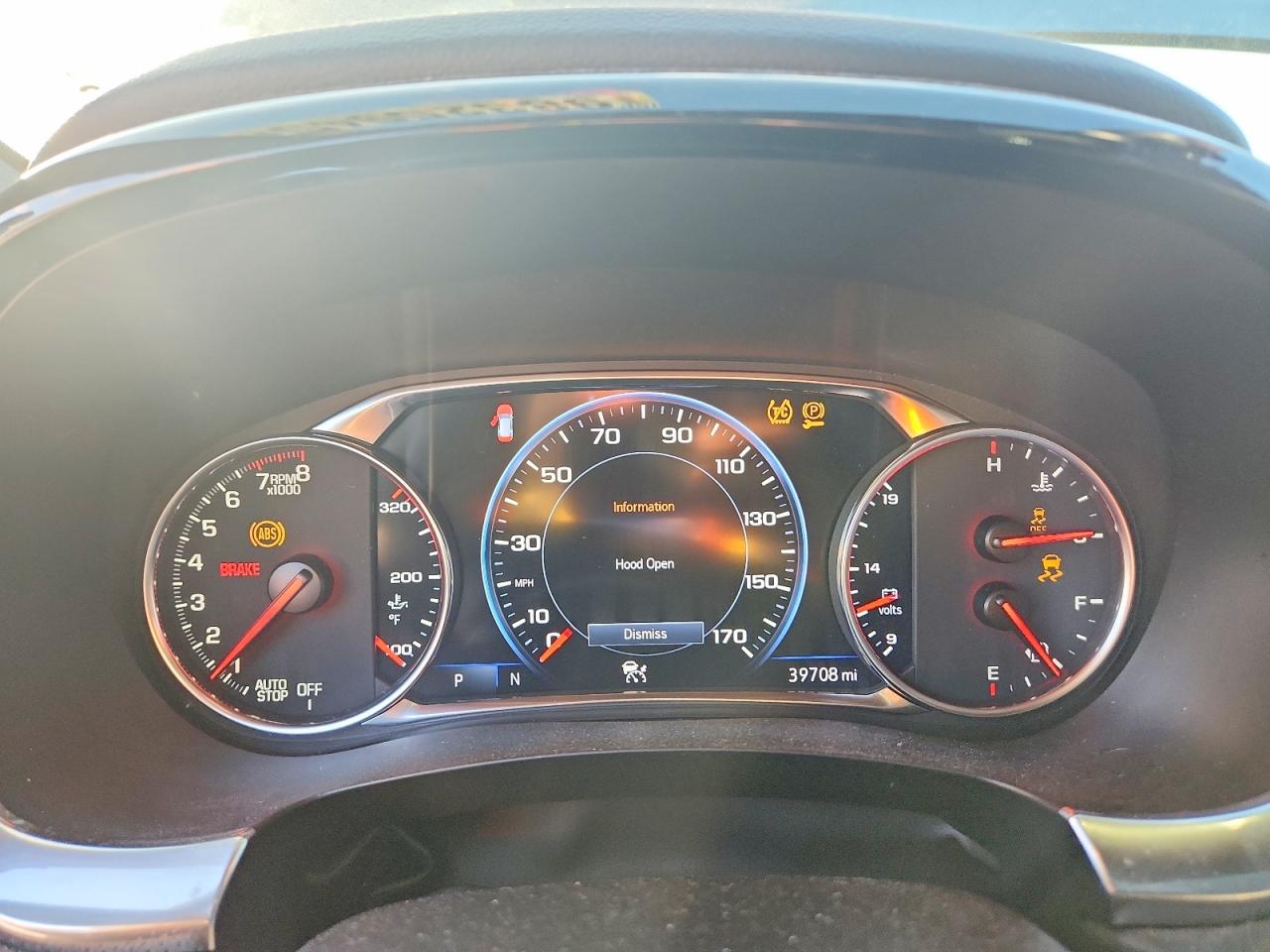 2023 CHEVROLET TRAVERSE PREMIER photo 9