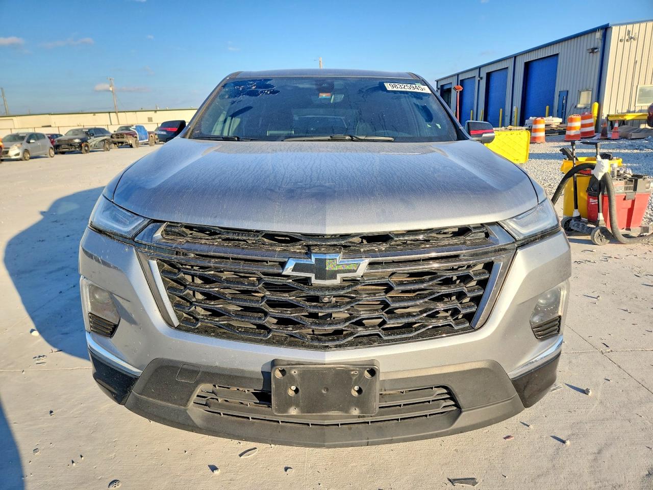 2023 CHEVROLET TRAVERSE PREMIER photo 5